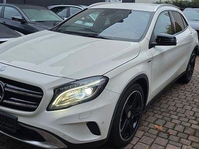 Mercedes GLA250