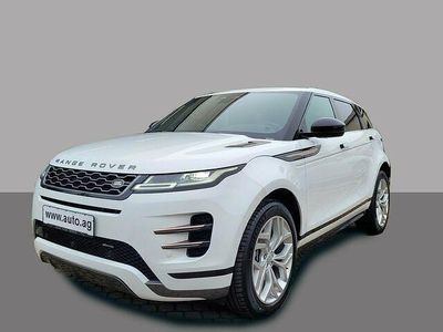 Andere farbe Gebraucht 2023 Land Rover Range Rover evoque SUV | 48.544 € (Teuer)