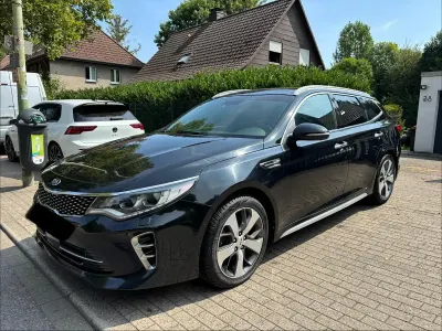 Gebraucht Kia Optima