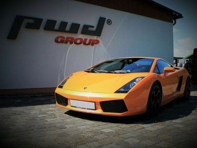 Orange metallic Gebraucht 2004 Lamborghini Gallardo Coupé | 114.900 €