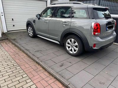 Gebraucht Mini One Countryman 102 PS (75 kW) 2018 Grau SUV