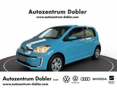 Gebraucht VW e-up! 61 kW (83 PS) 2020 Blau Kleinwagen