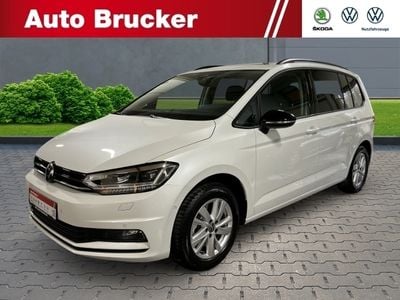 Brugt VW Touran Highline 150 HK (110 kW) 2024 Hvid MPV