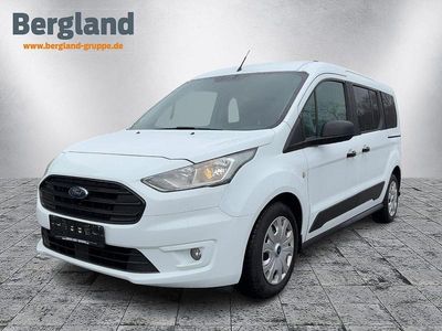 Gebraucht Ford Transit Connect Trend 101 PS (74 kW) 2019 Frostweiss weiß Van / Kleinbus
