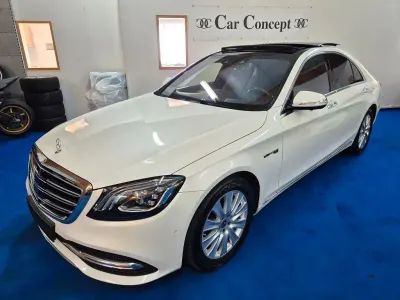 Gebraucht Mercedes S560