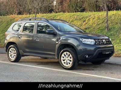 Gebraucht Dacia Duster Comfort 101 PS (74 kW) 2021 Grau SUV