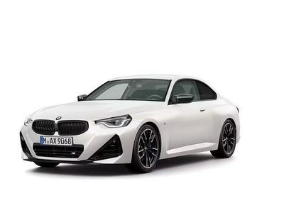 Usata BMW M240 M Sport 275 kW (374 CV) 2025 Bianco Coupé