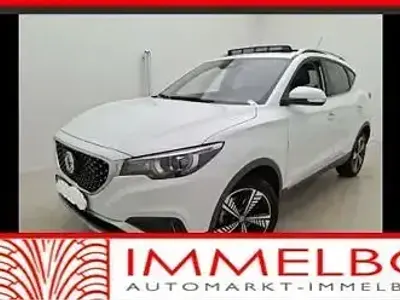 Gebraucht MG ZS Luxury 105 kW (143 PS) 2021 Weiß SUV