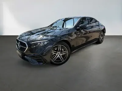 Gebraucht Mercedes E220 AMG 197 PS (144 kW) 2025 Grau Limousine