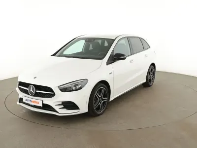 Gebraucht Mercedes E250 AMG line 102 PS (75 kW) 2020 Weiß Kombi