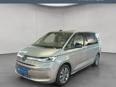 Gebraucht VW Multivan Style 204 PS (150 kW) 2022 Silber Van / Kleinbus