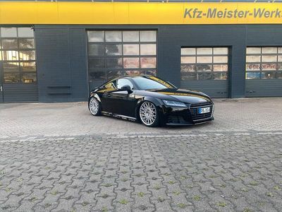 Gebraucht Audi TT 230 PS (169 kW) 2016 Schwarz Coupé