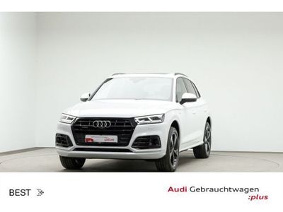 gebraucht Audi Q5 TFSI e Design