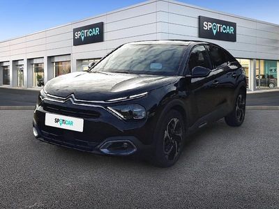 Schwarz Gebraucht 2023 Citroën C4 PureTech SUV | 19.090 € (Etwas zu teuer)