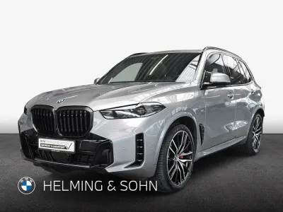 Second-hand BMW X5 M Sport 340 CP (250 kW) 2024 Gri SUV