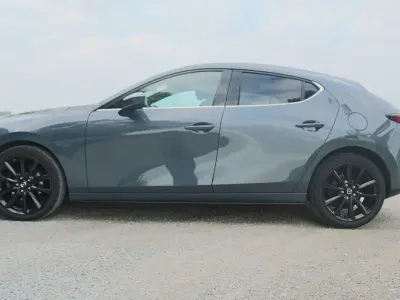 Gebraucht Mazda 3 179 PS (131 kW) 2021 Grau Limousine