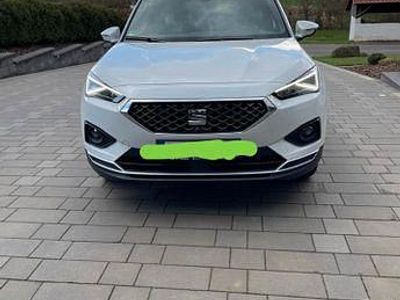 Second-hand Seat Tarraco 4Drive 190 CP (139 kW) 2019 Alb SUV