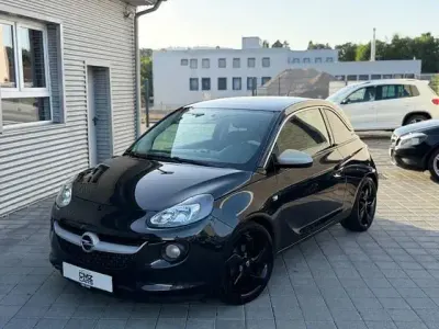 Gebraucht Opel Adam 87 PS (63 kW) 2017 Andere Kleinwagen