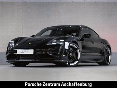 Porsche Taycan Turbo S