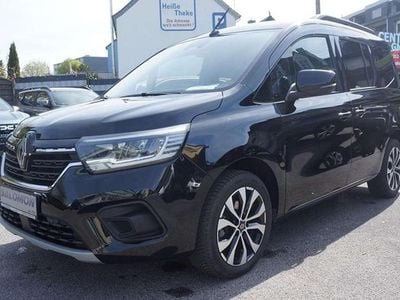 Second-hand Renault Kangoo Techno 131 CP (96 kW) 2024 Negru Monovolum