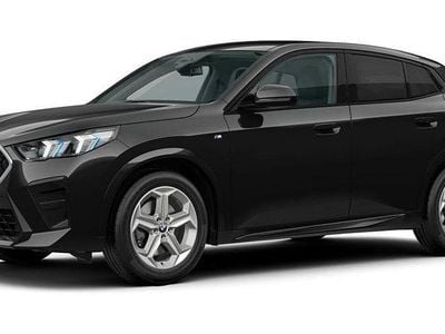 Usata BMW X2 Comfort Edition 170 CV (125 kW) 2024 Nero SUV