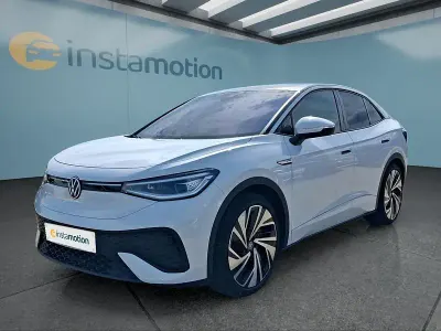 Gebraucht VW ID.5 Pro 150 kW (204 PS) 2024 Weiß SUV