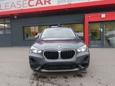 Gebraucht BMW X1 Advantage 125 PS (91 kW) 2021 Grau SUV