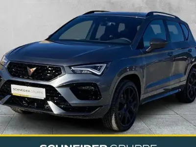 Nowe Cupra Ateca VZ 300 KM (220 kW) 2026 Szary SUV