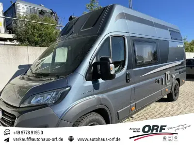 Usata Fiat Ducato 150 CV (110 kW) 2018 Grigio Furgone
