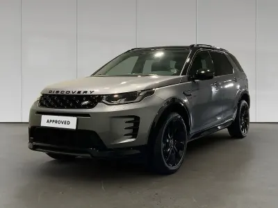 Usata Land Rover Discovery Sport 272 CV (200 kW) 2025 Grigio SUV