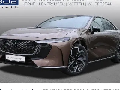 Neu Mazda 6e Takumi-Line 189 kW (258 PS) 2026 Melting copper Limousine