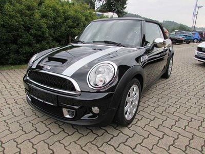 Mini Cooper S Cabriolet