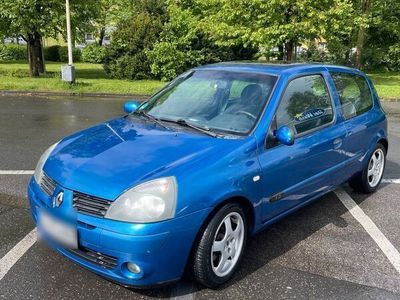 gebraucht Renault Clio II 