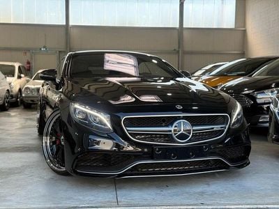 Gebraucht Mercedes S63 AMG AMG 585 PS (430 kW) 2015 Obsidianschwarz Coupé