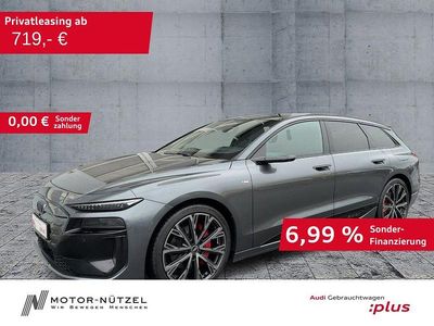 Second-hand Audi A6 e-tron Performance 269 kW (367 CP) 2025 Gri Break