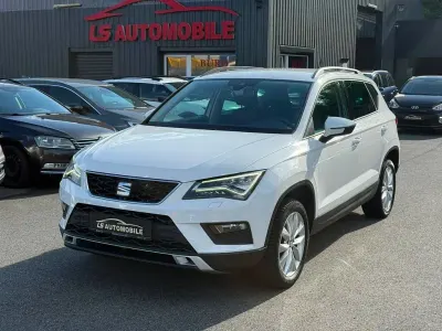 Gebraucht Seat Ateca