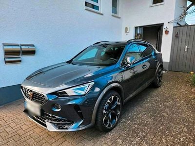 Gebraucht Cupra Formentor VZ 245 PS (180 kW) 2024 Grau SUV