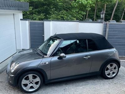 Mini Cooper S Cabriolet
