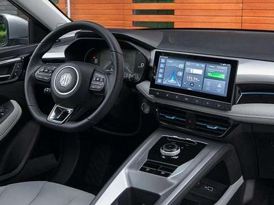 MG MG5 EV