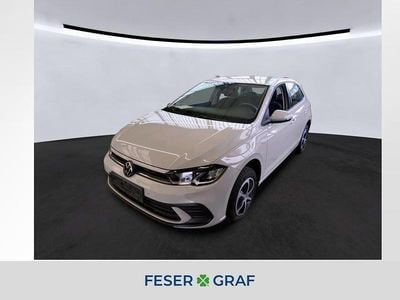 Ascotgrau Gebraucht 2022 VW Polo Life Kleinwagen | 14.940 € (Guter Preis)