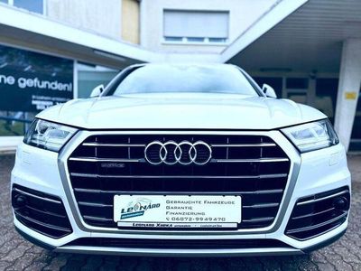 Second-hand Audi Q5 Sport 286 CP (210 kW) 2019 Alb SUV