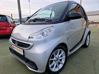 Smart ForTwo Coupé