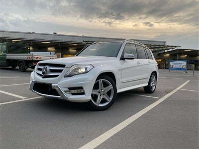 gebraucht Mercedes GLK250 CDI Bluetec 4Matic 7G-TRONIC