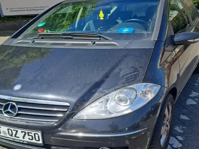 Brugt Mercedes A150
