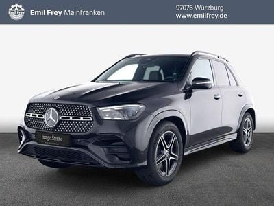 Mercedes GLE450 AMG