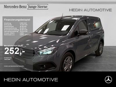 Nuova Mercedes Citan 112 85 CV (62 kW) 2026 Grigio Berlina