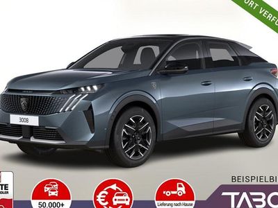 Weiß Neu 2025 Peugeot 3008 GTi SUV | 36.147 €