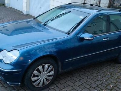 Mercedes C220