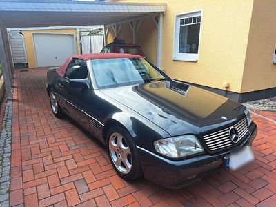 Gebraucht Mercedes SL320 231 PS (169 kW) 1993 Cabrio