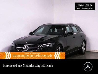 Mercedes C200